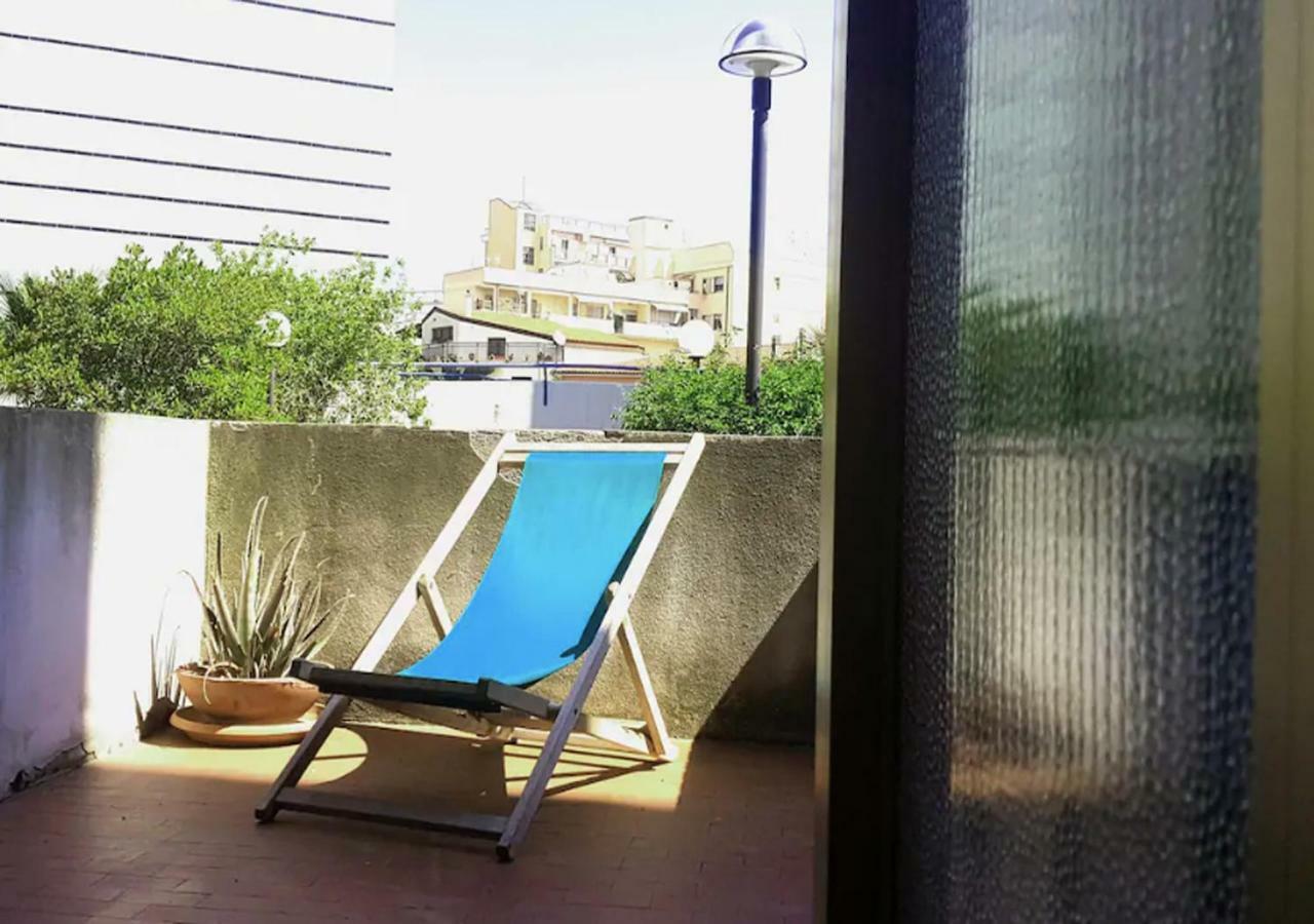 A Casa Di Anna Termoli Bagian luar foto