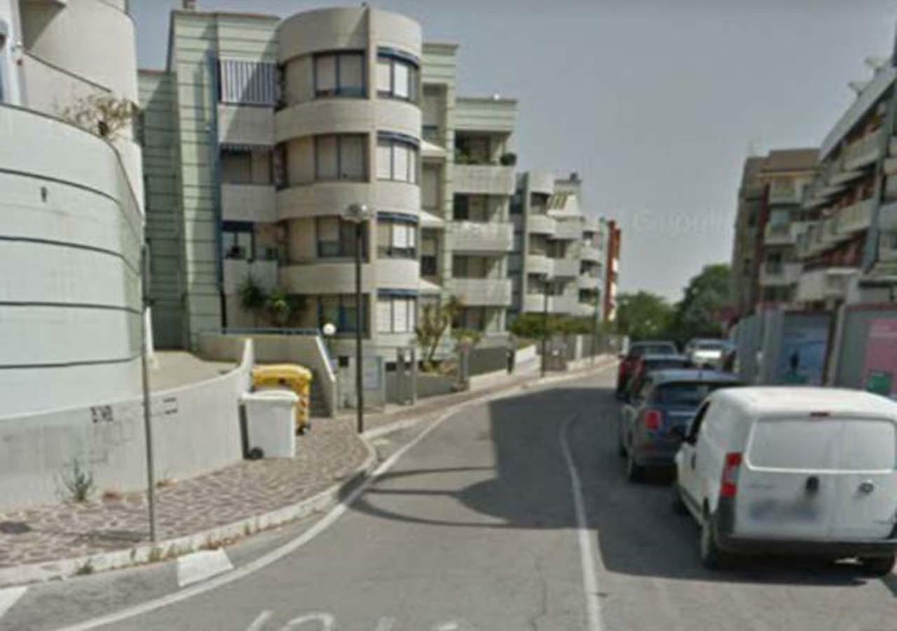 A Casa Di Anna Termoli Bagian luar foto