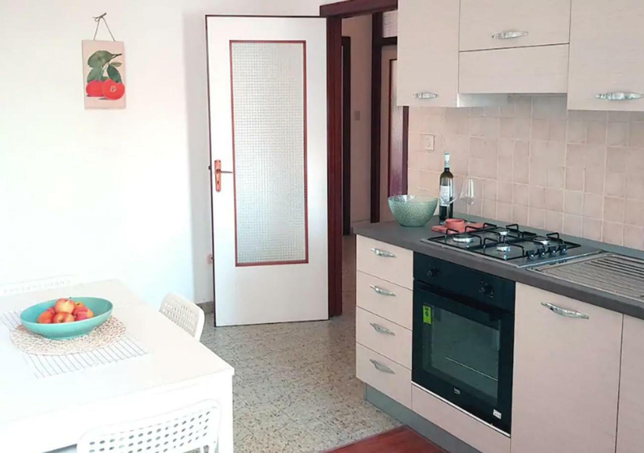 A Casa Di Anna Termoli Bagian luar foto